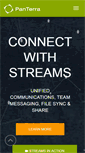 Mobile Screenshot of panterranetworks.com